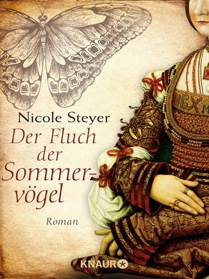 cover image of Der Fluch der Sommervögel
